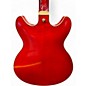 Used Ibanez AS93 Artcore Red Hollow Body Electric Guitar