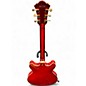 Used Ibanez AS93 Artcore Red Hollow Body Electric Guitar