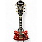 Used Ibanez AS93 Artcore Red Hollow Body Electric Guitar