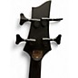 Used Schecter Guitar Research STEALTH 4 Black Electric Bass Guitar