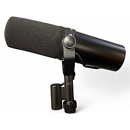 Used Shure SM7dB Dynamic Microphone
