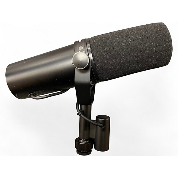 Used Shure SM7dB Dynamic Microphone