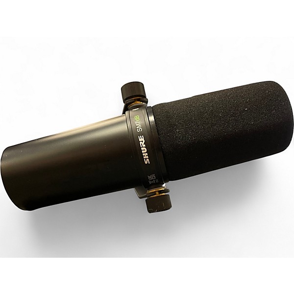 Used Shure SM7dB Dynamic Microphone