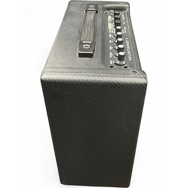 Used Fender Mustang I 20W 1X8 Guitar Combo Amp