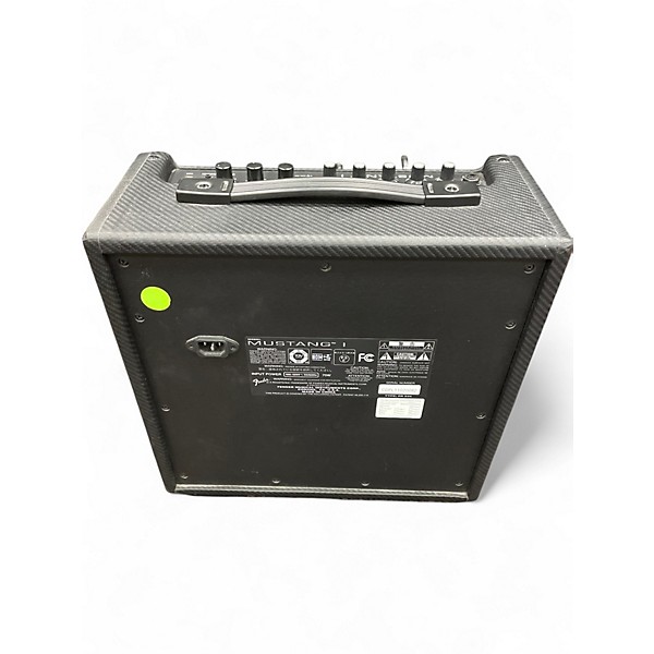 Used Fender Mustang I 20W 1X8 Guitar Combo Amp