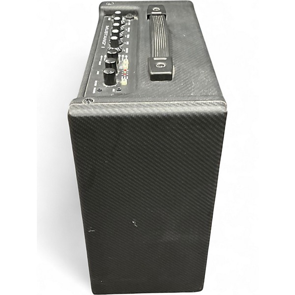 Used Fender Mustang I 20W 1X8 Guitar Combo Amp