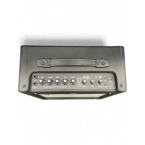 Used Fender Mustang I 20W 1X8 Guitar Combo Amp