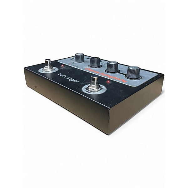 Used Behringer CHORUS SYMPHONY Effect Pedal