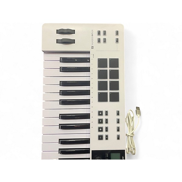 Used Arturia Keylab Essential 49 MKiII MIDI Controller