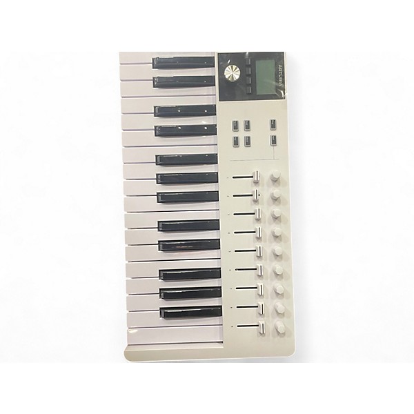 Used Arturia Keylab Essential 49 MKiII MIDI Controller