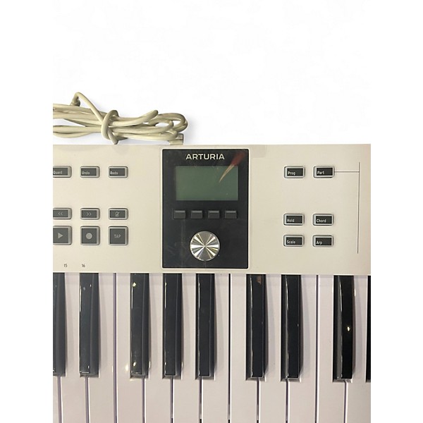 Used Arturia Keylab Essential 49 MKiII MIDI Controller