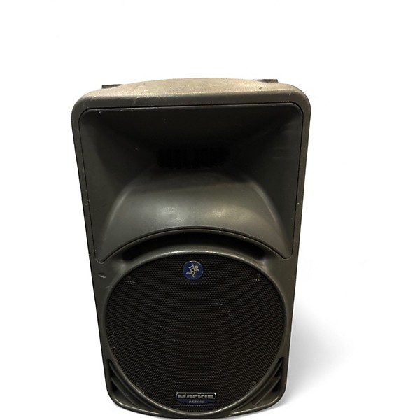 Used Mackie SRM450 Powered Speaker