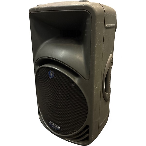 Used Mackie SRM450 Powered Speaker