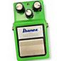 Used Ibanez TS9 Tube Screamer Distortion Effect Pedal thumbnail