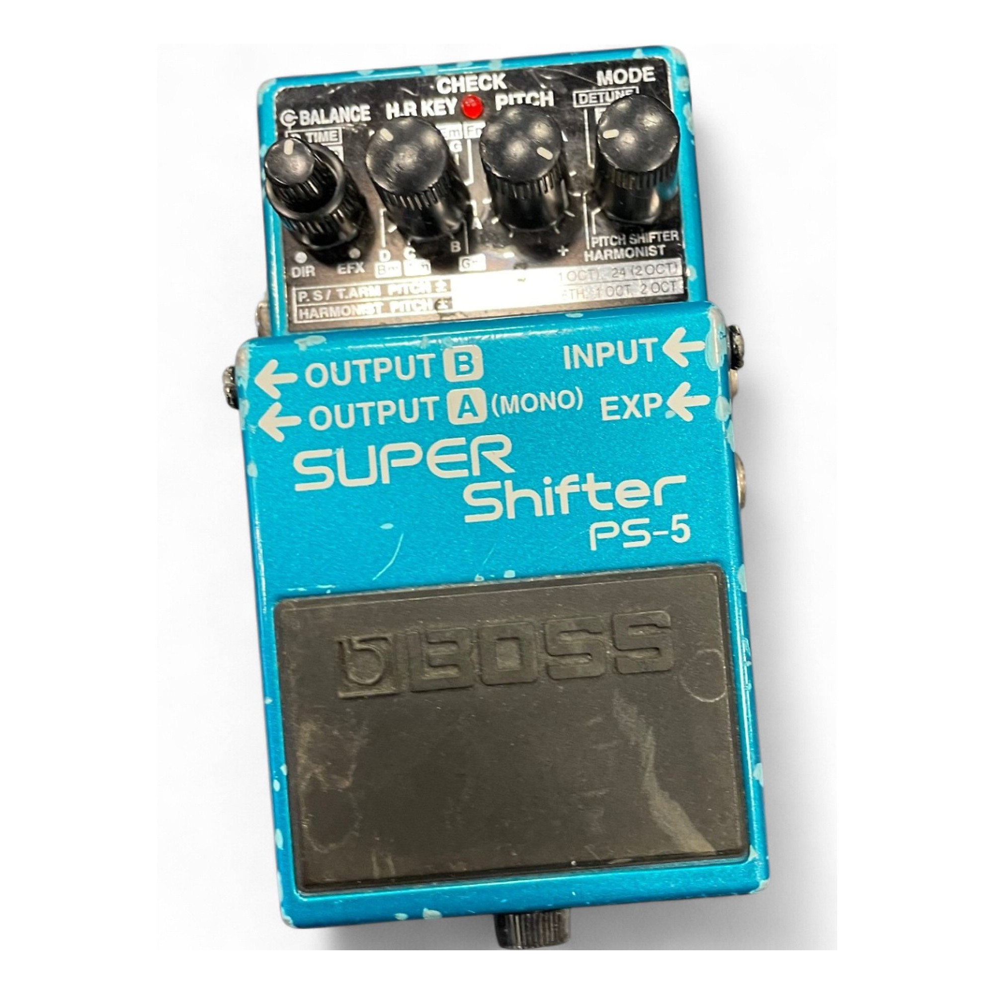 Used BOSS PS5 Super Shifter Effect Pedal | Guitar Center