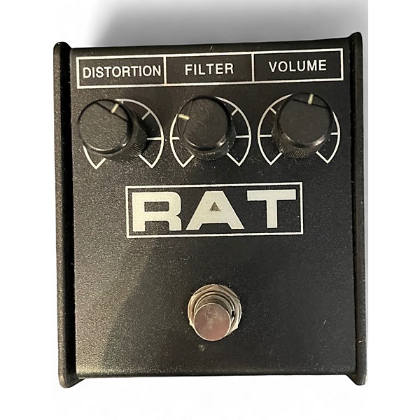 Used ProCo Rat Distortion Effect Pedal