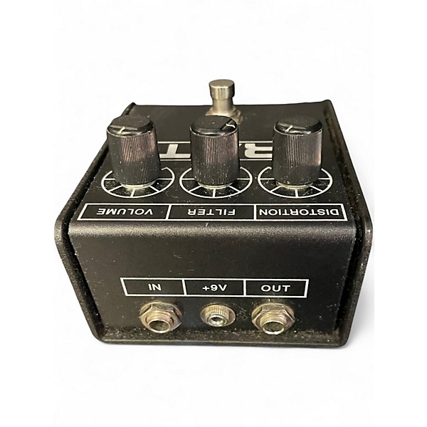 Used ProCo Rat Distortion Effect Pedal
