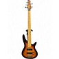 Used 2013 Ibanez SR375 5 String 2 Color Sunburst Electric Bass Guitar thumbnail