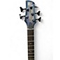 Used Ibanez SRD905 Ocean Burst Electric Bass Guitar