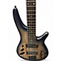 Used Ibanez SRD905 Ocean Burst Electric Bass Guitar