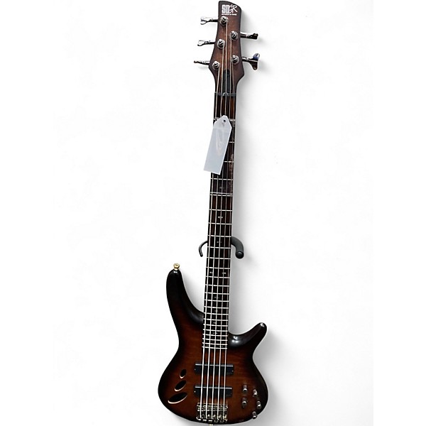 Used Ibanez SR30TH5 Natural Electric Bass Guitar
