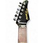 Used Kramer FOCUS 3000 Black Solid Body Electric Guitar