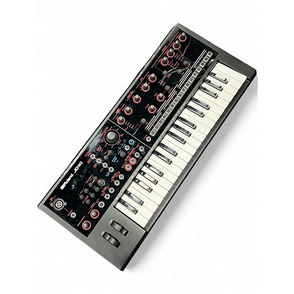Used Roland jd-xi Synthesizer