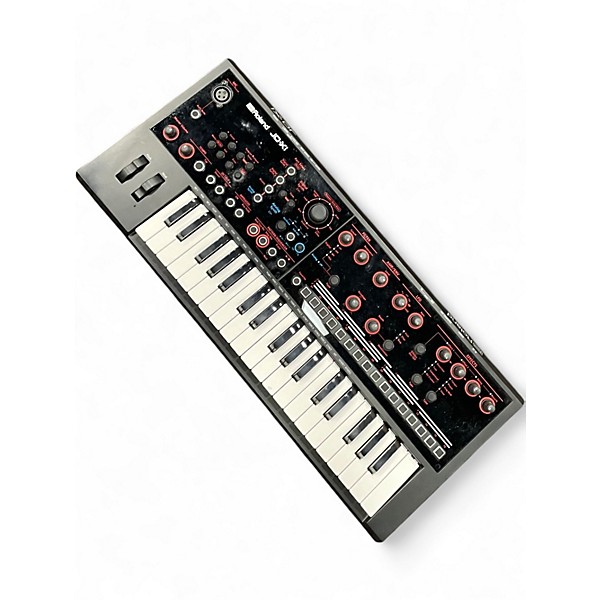 Used Roland jd-xi Synthesizer