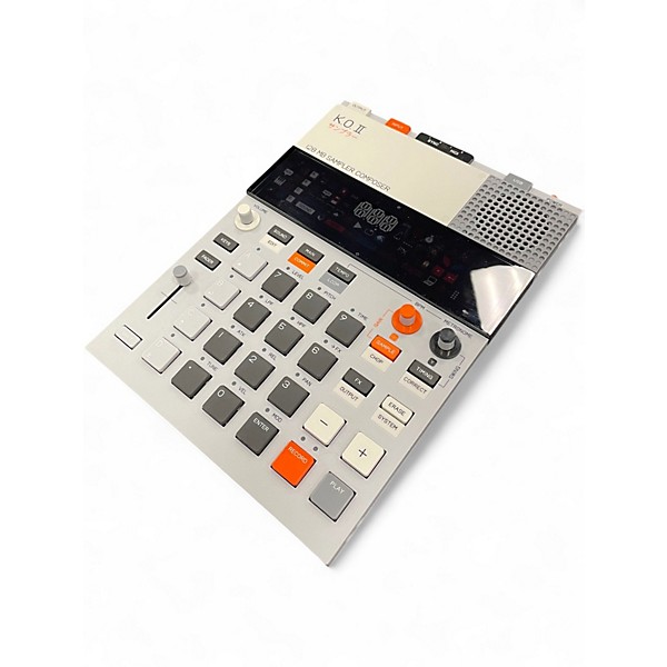 Used teenage engineering EP-133 K.O.II Production Controller