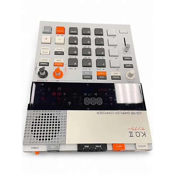 Used teenage engineering EP-133 K.O.II Production Controller