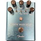 Used Fender MIRROR IMAGE DELAY Effect Pedal