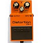 Used BOSS DS1 Distortion Effect Pedal thumbnail