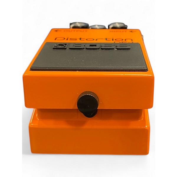 Used BOSS DS1 Distortion Effect Pedal