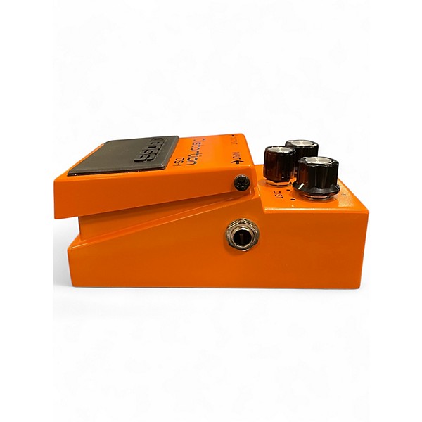Used BOSS DS1 Distortion Effect Pedal