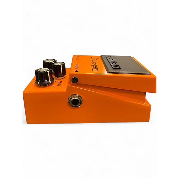 Used BOSS DS1 Distortion Effect Pedal