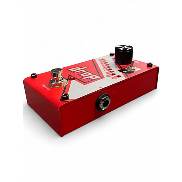 Used DigiTech The Drop Polyphonic Drop Tune Pitch-Shifter Effect Pedal
