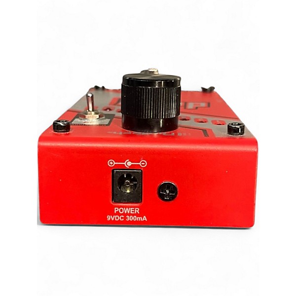 Used DigiTech The Drop Polyphonic Drop Tune Pitch-Shifter Effect Pedal