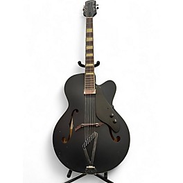 Used Gretsch Guitars G100CE Black Acoustic Electric Guitar