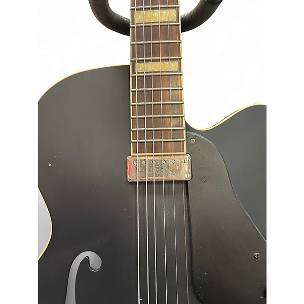 Used Gretsch Guitars G100CE Black Acoustic Electric Guitar