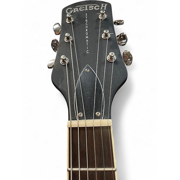 Used Gretsch Guitars G100CE Black Acoustic Electric Guitar