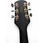 Used Gretsch Guitars G100CE Black Acoustic Electric Guitar