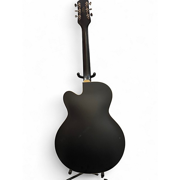 Used Gretsch Guitars G100CE Black Acoustic Electric Guitar