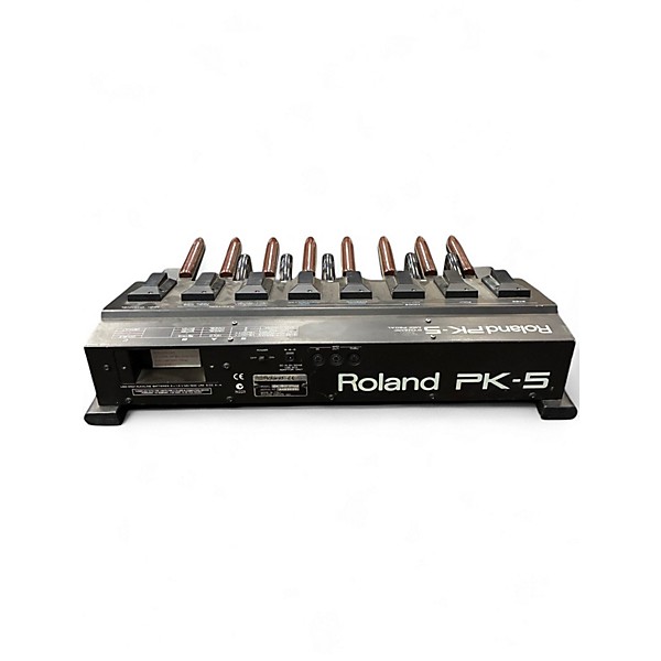 Used Roland PK5 MIDI Foot Controller