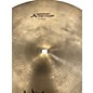 Used Zildjian 16in A Series Medium Thin Crash Cymbal