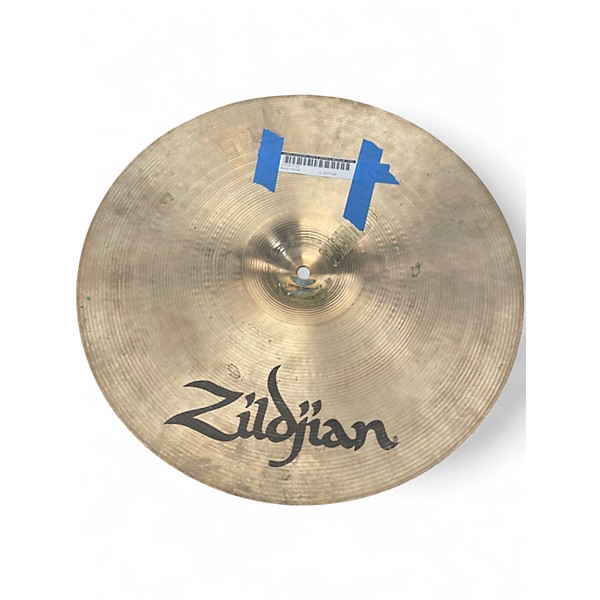 Used Zildjian 16in A Series Medium Thin Crash Cymbal