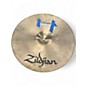 Used Zildjian 16in A Series Medium Thin Crash Cymbal