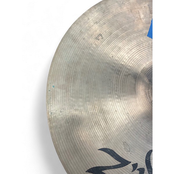 Used Zildjian 16in A Series Medium Thin Crash Cymbal