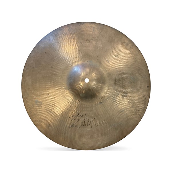 Used Zildjian 18in A Custom Medium Crash Cymbal