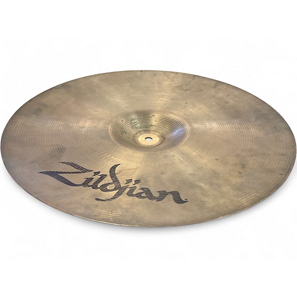 Used Zildjian 18in A Custom Medium Crash Cymbal