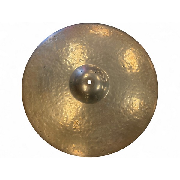 Used Zildjian 20in A Custom Ping Ride Cymbal